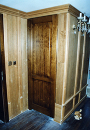 Interiérové dveře realizace