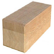 Vzorek dřeviny Meranti