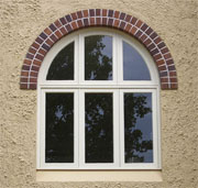 Dřevěná okna ukázka