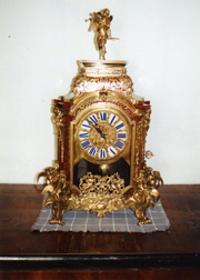 Restaurování starožitnosti