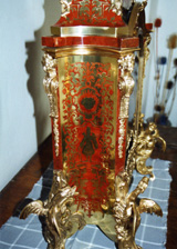 Restaurátorská práce