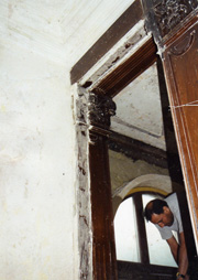 Restaurování řemeslo