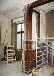 Restaurování výsledek