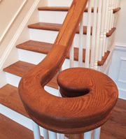 Realizace MV Truhlářství