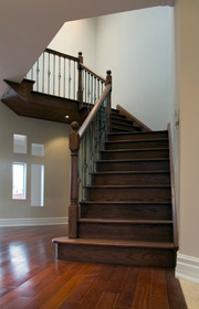 Točité schodiště